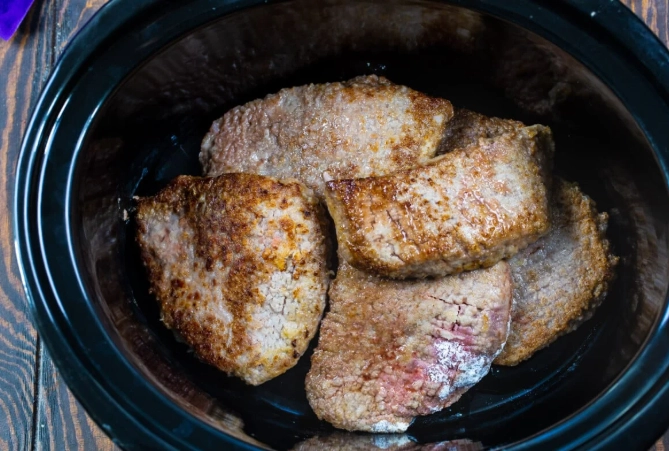 slow cooker beef stew