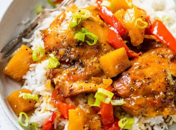 easy slow cooker chicken recipes