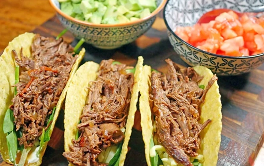 best ground beef for tacos