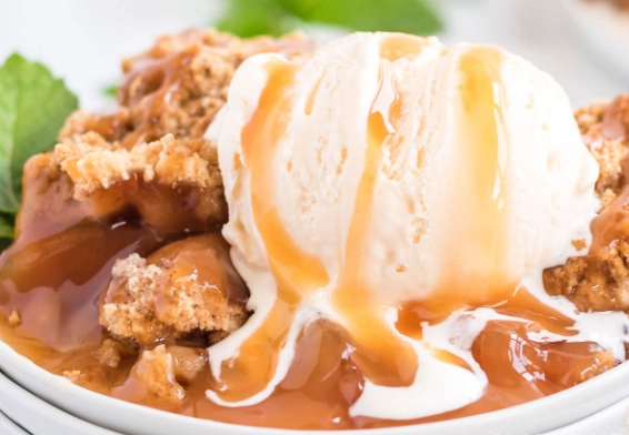 apple cobbler recipe