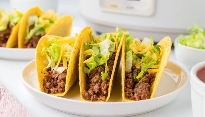 best crockpot taco meat