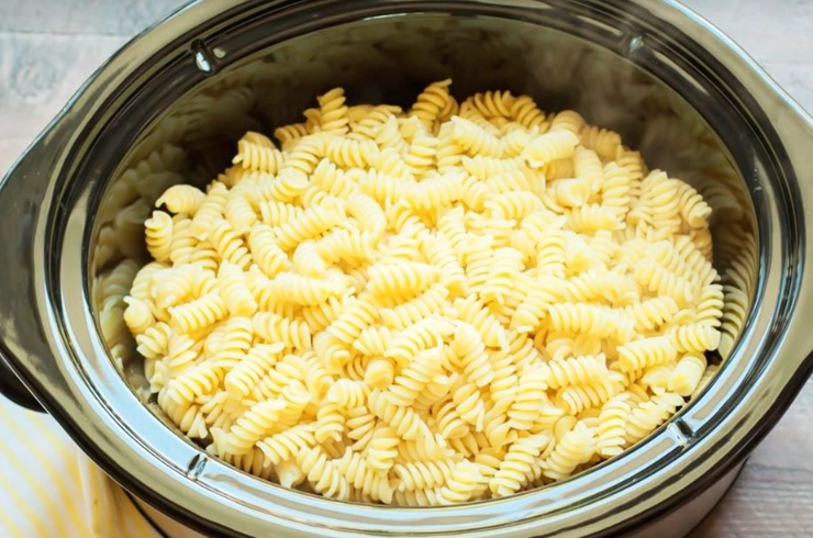 slow cooker pasta recipes slow cooker pasta recipes
