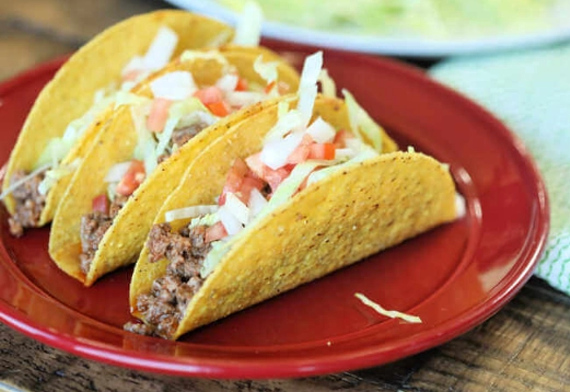 easy taco meat recipe