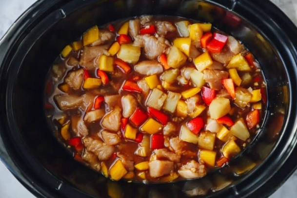 easy slow cooker chicken recipes