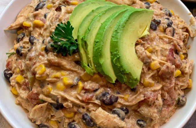 Mexican chicken recipes