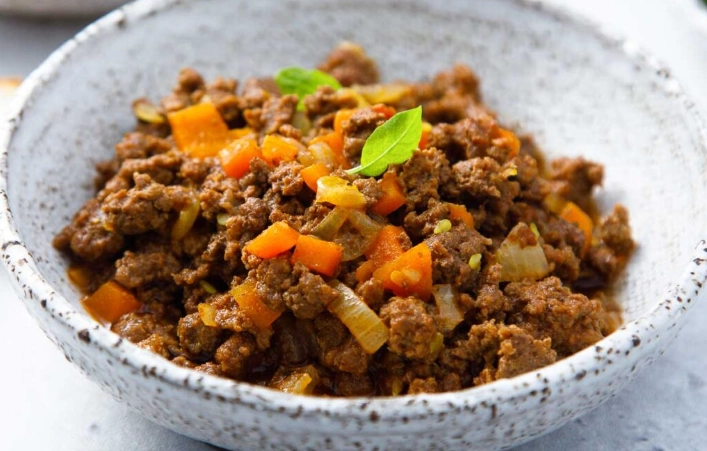 slow cooker taco meat