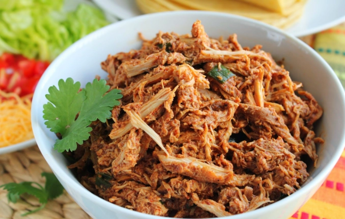 slow cooker taco meat