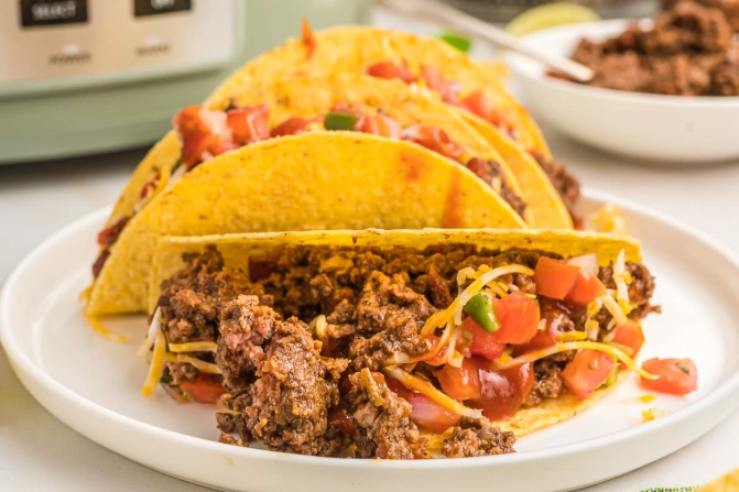 easy taco meat recipe