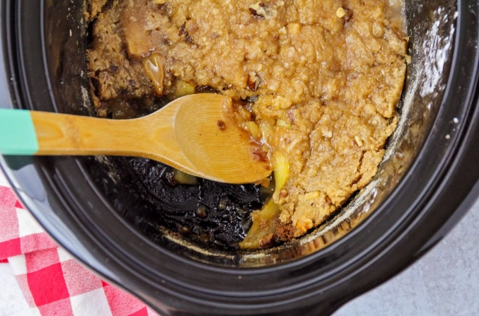 easy apple crisp recipe