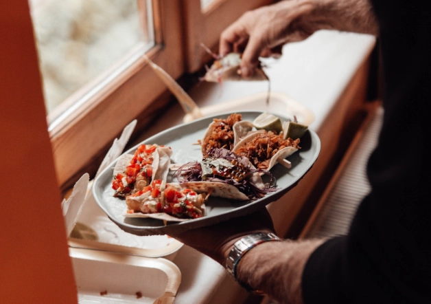 slow cooker taco meat