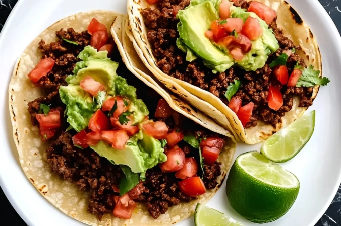slow cooker taco meat