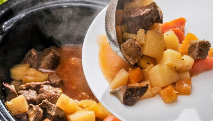 slow cooker beef safety