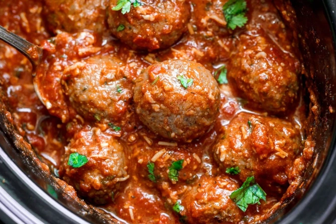 easy meatball recipe