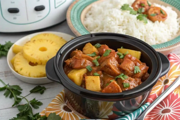 Hawaiian chicken dinner ideas