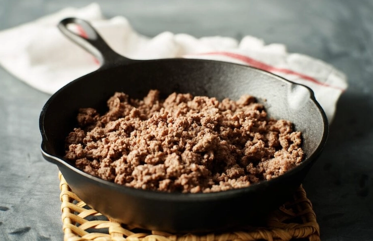 how to cook ground beef in slow cooker