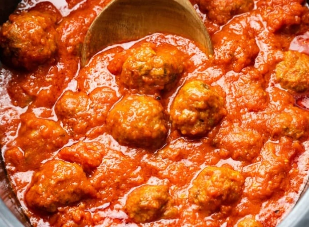 easy meatball recipe