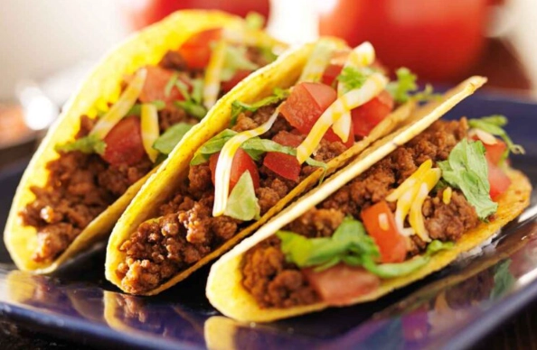 best ground beef for tacos