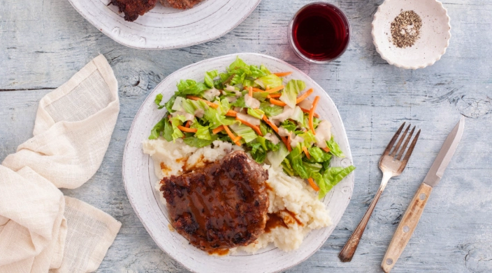 how to cook cubed steak how to cook cubed steak