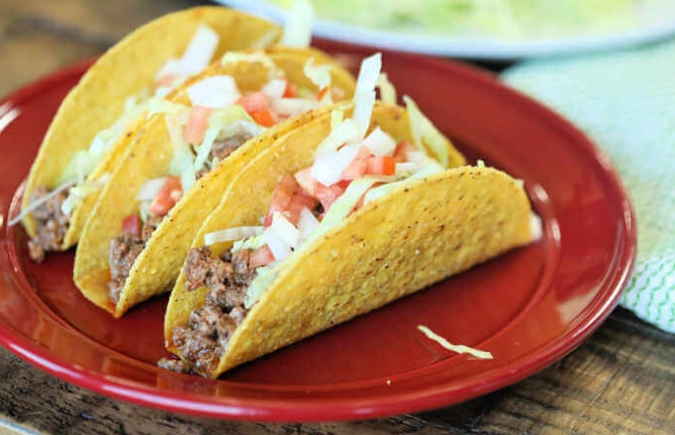 ground beef taco meat