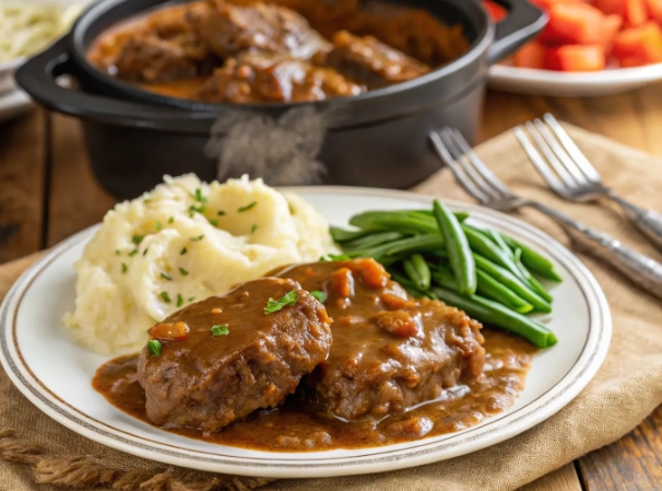 cubed steak dinner ideas cubed steak dinner ideas