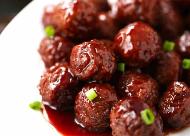 grape jelly meatball recipes