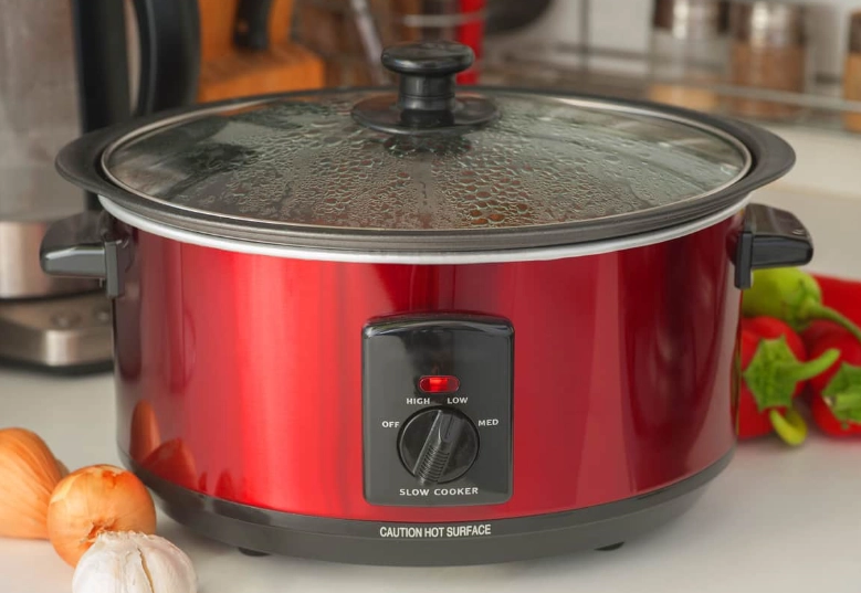 slow cooker ground beef safety