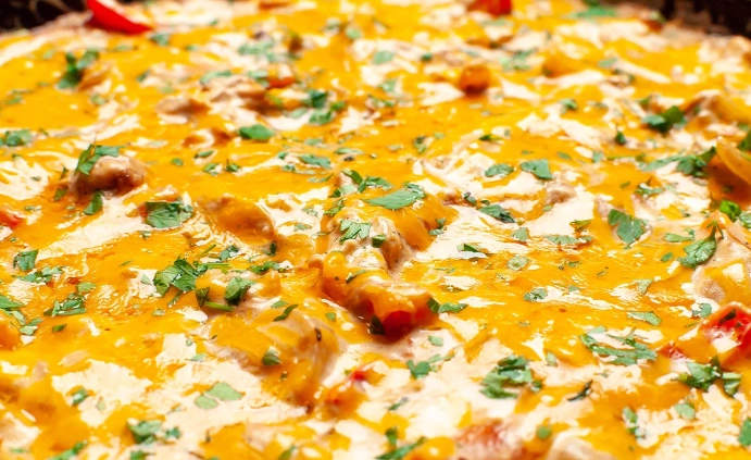 Fiesta Chicken Recipe