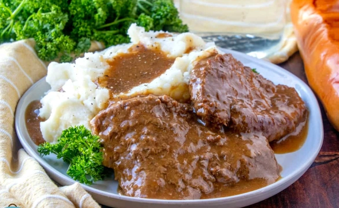 how to cook cubed steak how to cook cubed steak