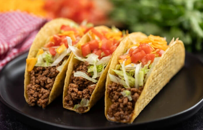 slow cooker taco meat