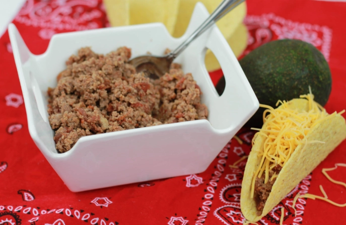 ground beef taco meat