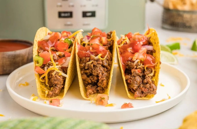 easy taco meat recipe