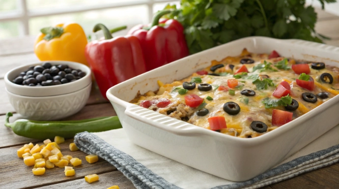 Mexican Chicken Recipe