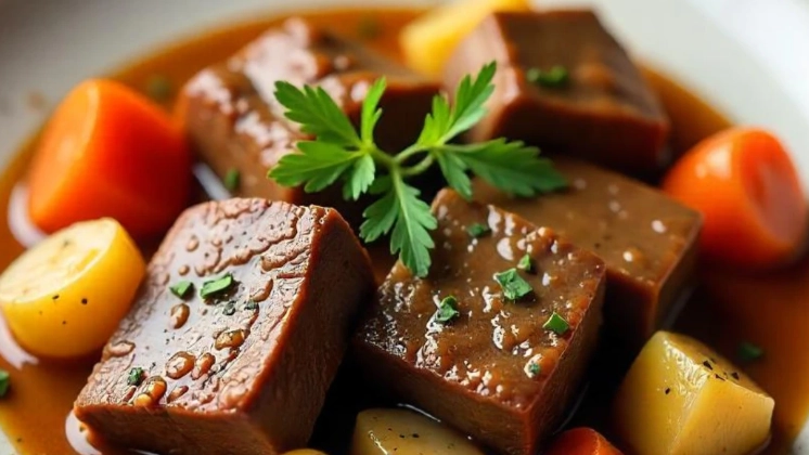 easy slow cooker cubed steak