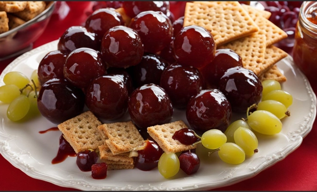 what to serve with grape jelly meatballs