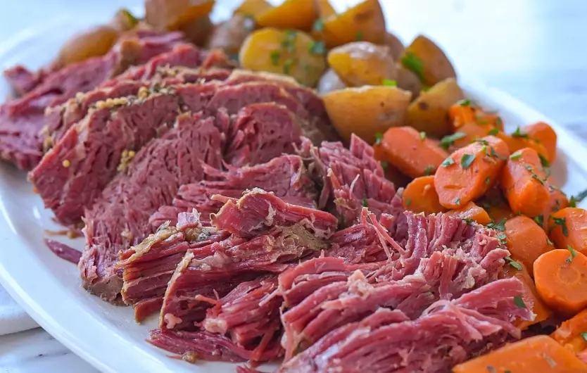 how to cook ground beef in slow cooker