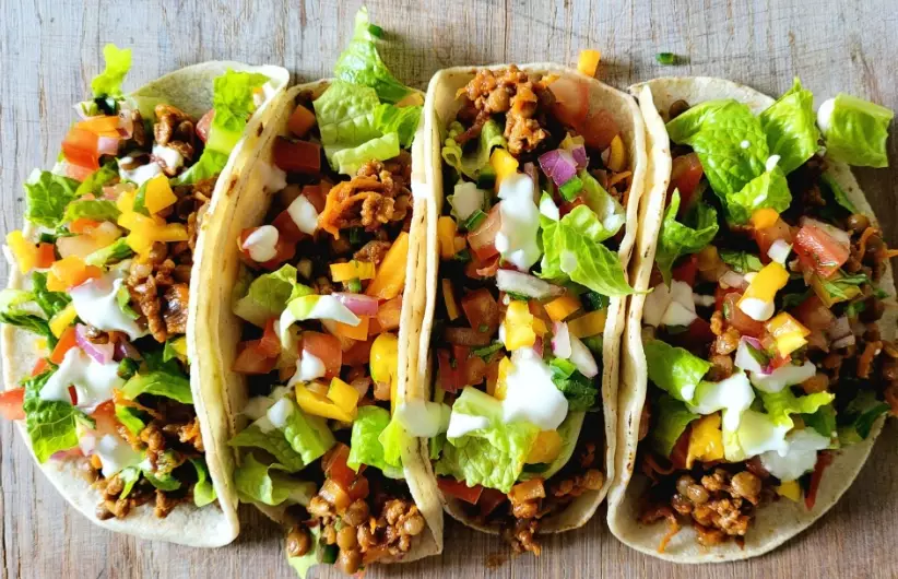 slow cooker taco meat