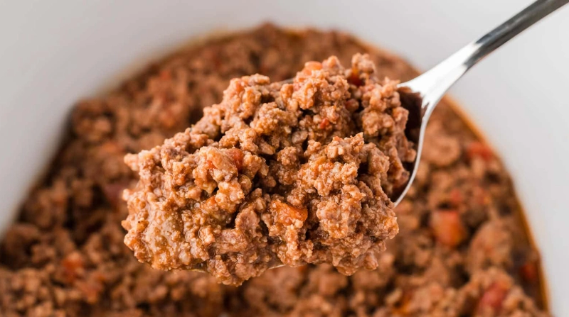 how to make taco meat in crockpot