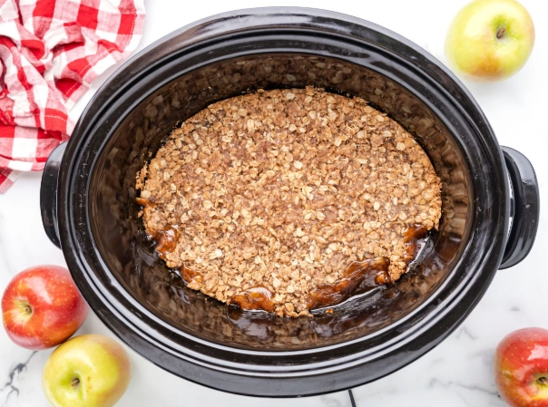 slow cooker desserts slow cooker desserts