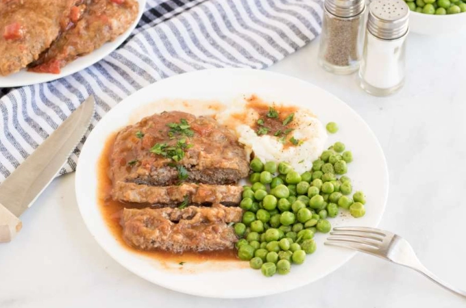 cubed steak crock pot recipes