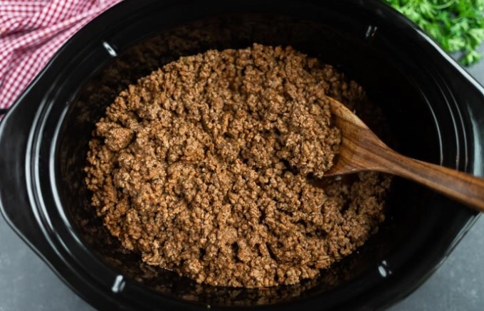 best crockpot taco meat