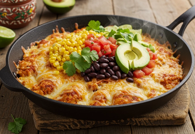 Fiesta Chicken Recipe