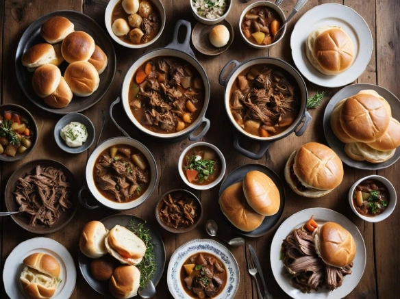 best cuts for slow cooking