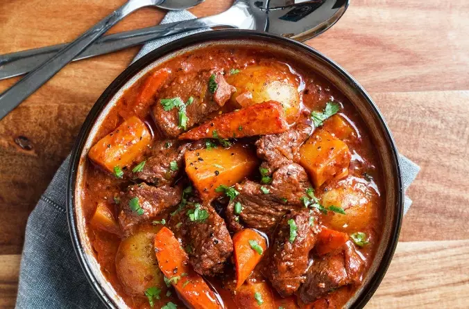 chuck roast slow cooker