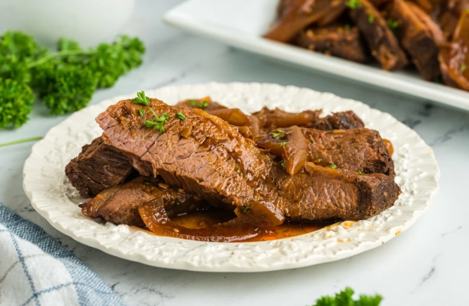 easy beef brisket recipe
