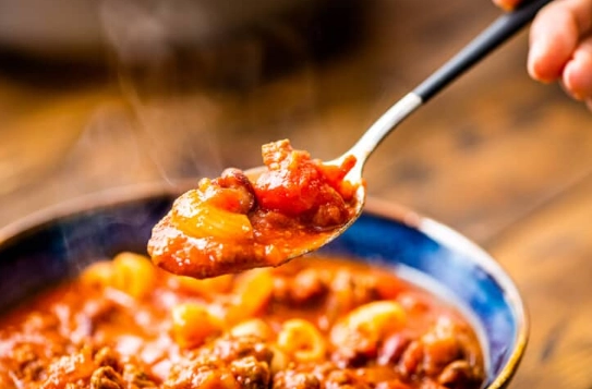 slow cooker comfort food