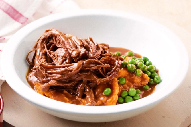 beef brisket casserole recipe