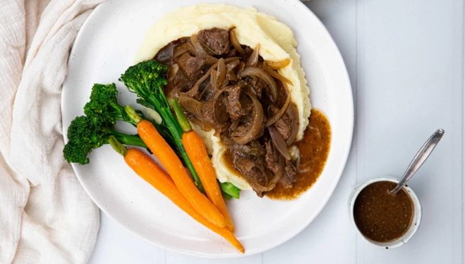 beef brisket casserole recipe