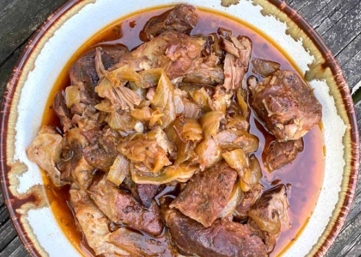 slow cooker macaroni time