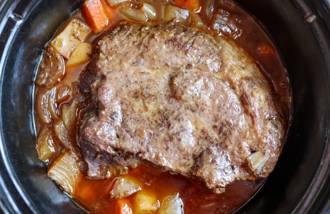best cuts for slow cooking
