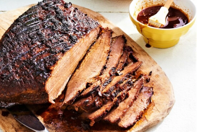 beef brisket slow cooker